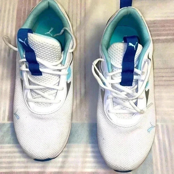 PUMA COMFORT SOFT FOAM ATHLETIC SHOES  👟 FOR MEN - Picture 2 of 8